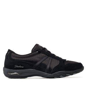 Sneakersy Skechers Perfect Day 100278/BLK Black