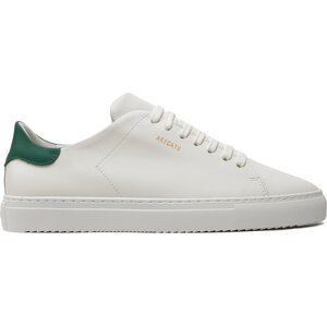 Sneakersy Axel Arigato Clean 90 Sneaker 1621001 White / Green