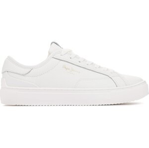 Sneakersy Pepe Jeans PLS31538 White 800