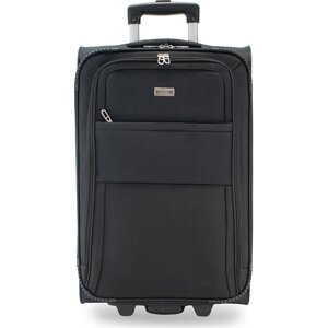 Střední kufr Semi Line T5601-2 Černá