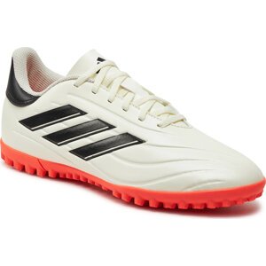 Boty adidas Copa Pure II Club Turf Boots IE7523 Ivory/Cblack/Solred