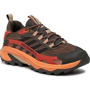 Sneakersy Merrell Moab Speed 2 J037531 Incense
