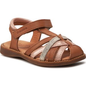 Sandály Froddo Lore Rosa G3150245-2 M Brown