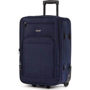 Kabinový kufr Dielle 755/55 Blue