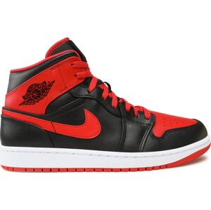 Sneakersy Nike Air 1 DQ8426 060 Black/Red