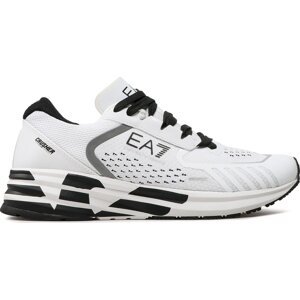 Sneakersy EA7 Emporio Armani X8X094 XK239 D611 Bílá