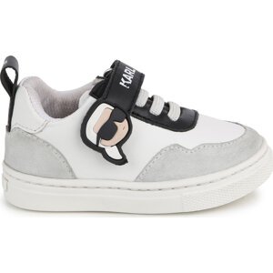 Sneakersy Karl Lagerfeld Kids Z30015 S Černá