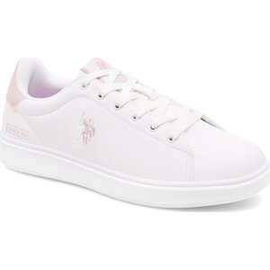 Sneakersy U.S. Polo Assn. MARLYN001 White