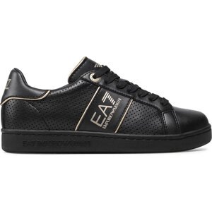Sneakersy EA7 Emporio Armani X8X102 XK258 M701 Černá