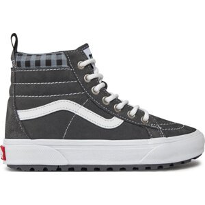 Sneakersy Vans Uy Sk8-Hi Mte-1 VN0A5HZ5GYW1 Grey/White