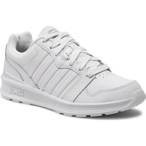 Sneakersy K-Swiss Rival Trainer 09078-998-M White/White/Vapor Blue 998