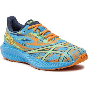Boty Asics Gel-Noosa Tri 15 Gs1014A311 Waterscape/Electric Lime 402