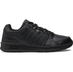 Sneakersy K-Swiss Rival Trainer 09078-029-M Black/Black/Smoked Pearl 29