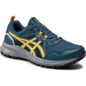 Boty Asics Trail Scout 3 1011B700 Magnetic Blue/Faded Yellow 401