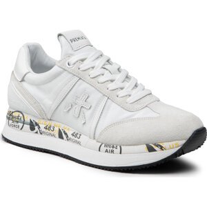 Sneakersy Premiata Conny 5617 White