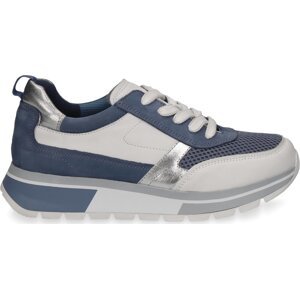 Sneakersy Caprice 9-23708-20 Modrá