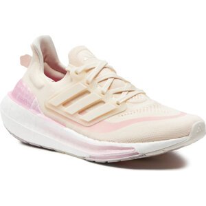 Boty adidas Ultraboost Light IE5839 Cwhite/Cwhite/Clpink