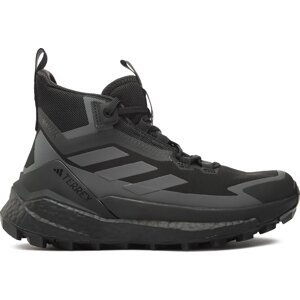 Boty adidas Terrex Free Hiker GORE-TEX Hiking Shoes 2.0 IE2163 Cblack/Gresix/Grethr