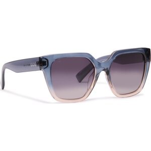 Sluneční brýle GOG Hazel E808-2P Crystal Grey/Brown