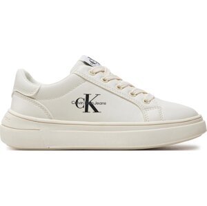 Sneakersy Calvin Klein Jeans V3X9-80876-1355 M Off White 530
