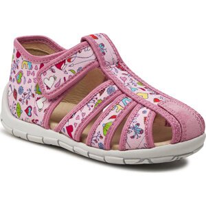 Bačkory Froddo Froddo Children'S Slippers G1700386-3 S Pink