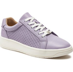 Sneakersy Caprice 9-23300-42 Lavender Nappa 527