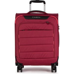 Kabinový kufr Travelite Skaii 92647-12 Červená