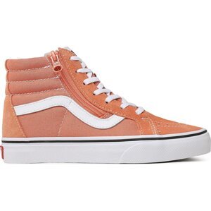 Sneakersy Vans Sk8-Hi Reissue Si VN0009R9BM51 Color Theory Sun Baked