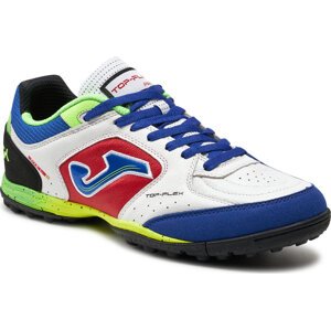 Boty Joma Top Flex 2416 TOPS2416TF White Red Royal Blue