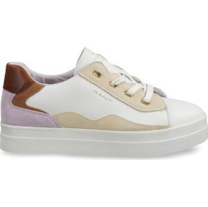 Sneakersy Gant Avona 26531919 White/Lavender G995