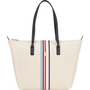 Kabelka Tommy Hilfiger Poppy Tote Corp AW0AW15981 Calico AEF