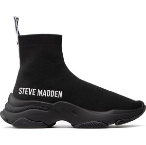 Sneakersy Steve Madden Master SM11001442-04004 Černá