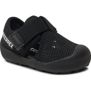 Sandály adidas Terrex Captain Toey Infant Kids ID2435 Cblack/Cblack/Ftwwht