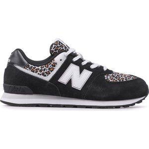 Sneakersy New Balance GC574AC1 Černá