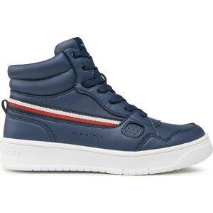 Sneakersy Tommy Hilfiger T3X9-33113-1355 S Blue 800