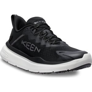 Sneakersy Keen WK450 Walking 1028913 Black/Star White