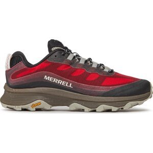 Sneakersy Merrell Moab Speed J067539 Červená