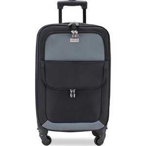 Kabinový kufr Semi Line T5602-2 Černá