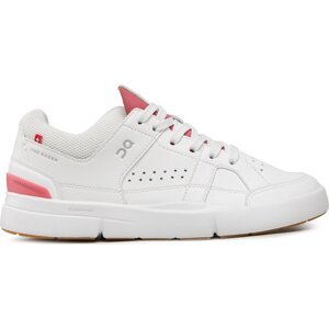 Sneakersy On The Roger Clubhouse 48.98505 White/Rosewood