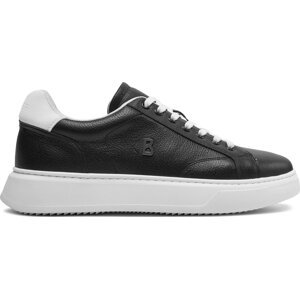 Sneakersy Bogner Milan 8 12420025 Black 001