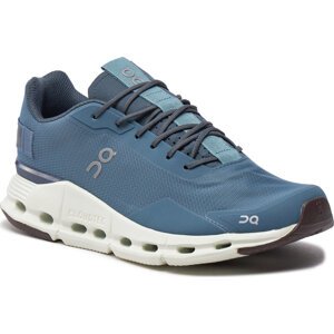 Sneakersy On Cloudnova Form 2697876 DUST/STONE