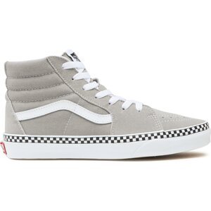 Sneakersy Vans Jn Sk8-Hi VN0A4UI2IYP1 Drizzle/True White