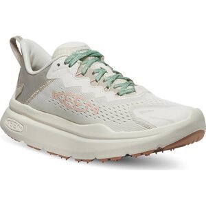 Sneakersy Keen WK450 Walking 1028918 Birch/Peach Parfait