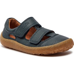 Sandály Froddo Barefoot Sandal G3150266 S Dark Blue