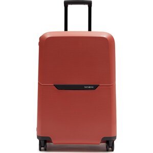 Střední kufr Samsonite Magnum Eco 139846-0557-1BEU Maple Orange