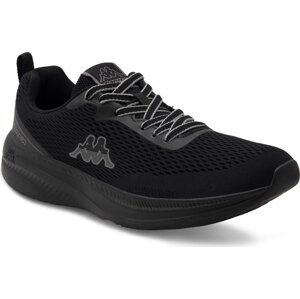 Sneakersy Kappa SS24-3C009 Black
