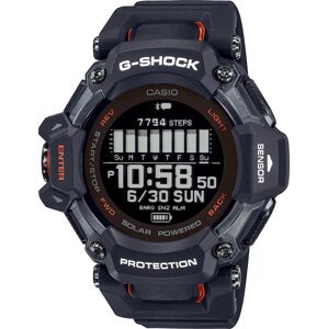Chytré hodinky G-Shock GBD-H2000-1AER Black