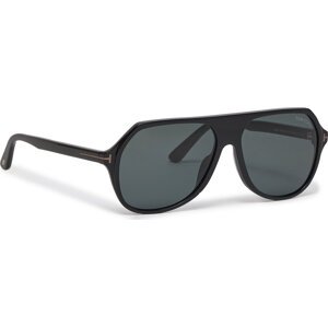 Sluneční brýle Tom Ford FT0934 Shiny Black /Smoke 01A