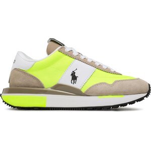 Sneakersy Polo Ralph Lauren 809913346005 Natural 101