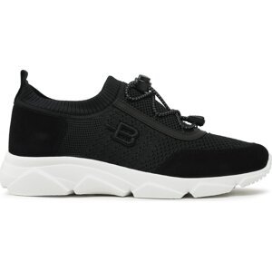 Sneakersy Baldinini U3E822T1CAKTNENE Black